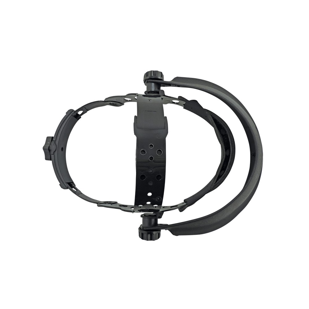 Global Glove HH-BG1 Bullhead Safety Head Protection Browguard With Ratchet Style Adjustment