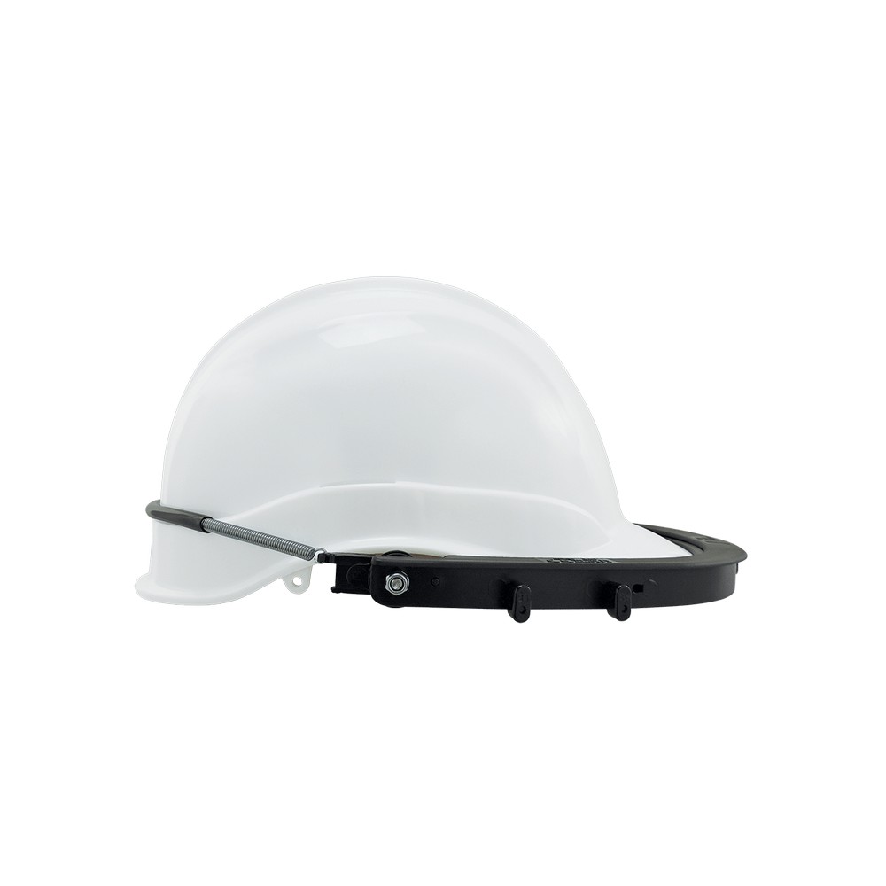 Global Glove HH-PB1 Bullhead Safety Head Protection Plastic Bracket Accessory For Cap Style Hard Hat