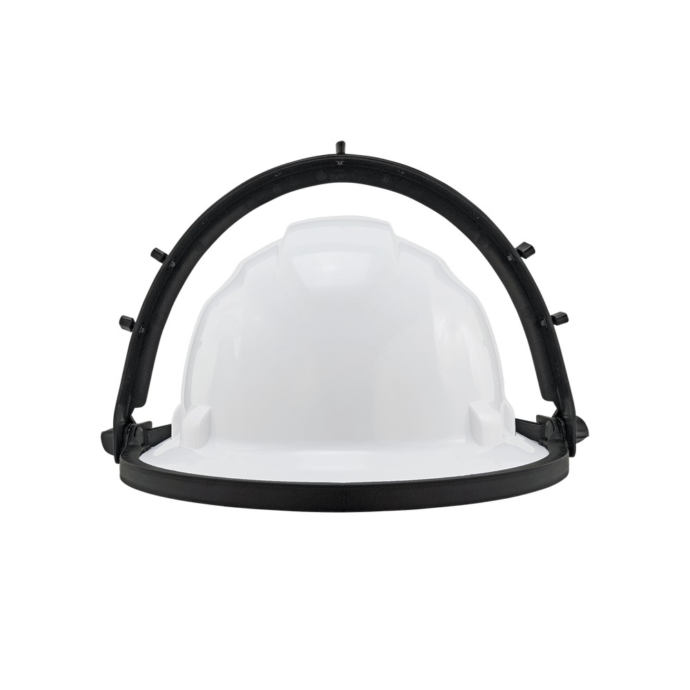 Global Glove HH-PB2 Bullhead Safety Head Protection Plastic Bracket Accessory For Full Brim Hard Hat