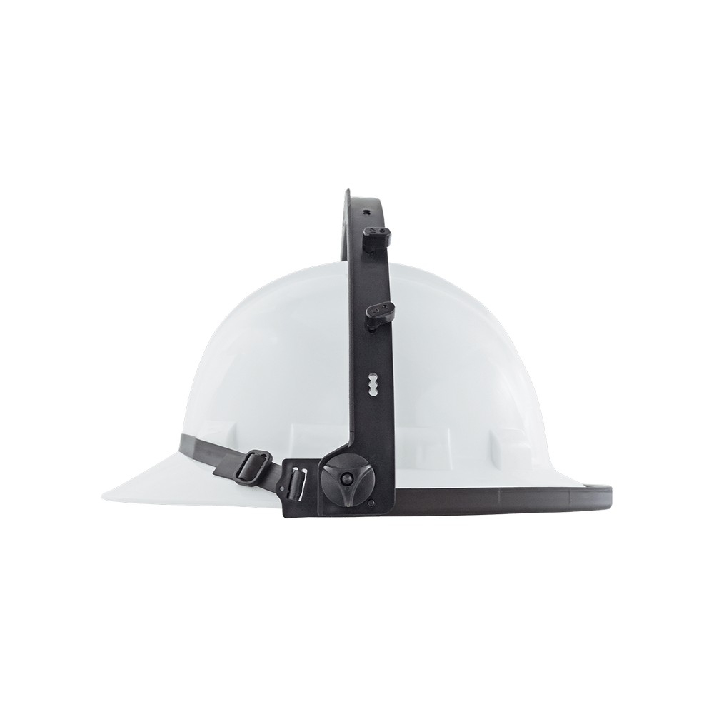 Global Glove HH-PB2 Bullhead Safety Head Protection Plastic Bracket Accessory For Full Brim Hard Hat