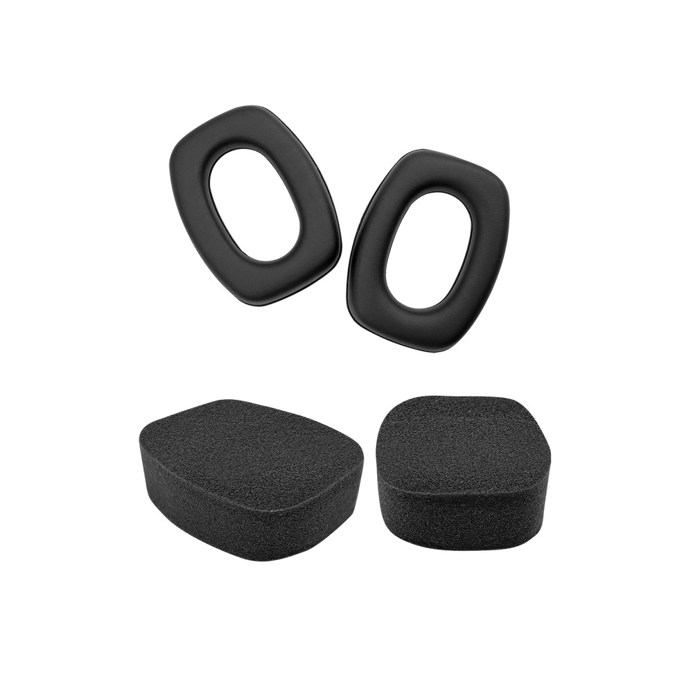 Global Glove HP-M4-RK Bullhead Safety Hearing Protection Hygiene/Replacement Kit for HP-M4 Earmuffs