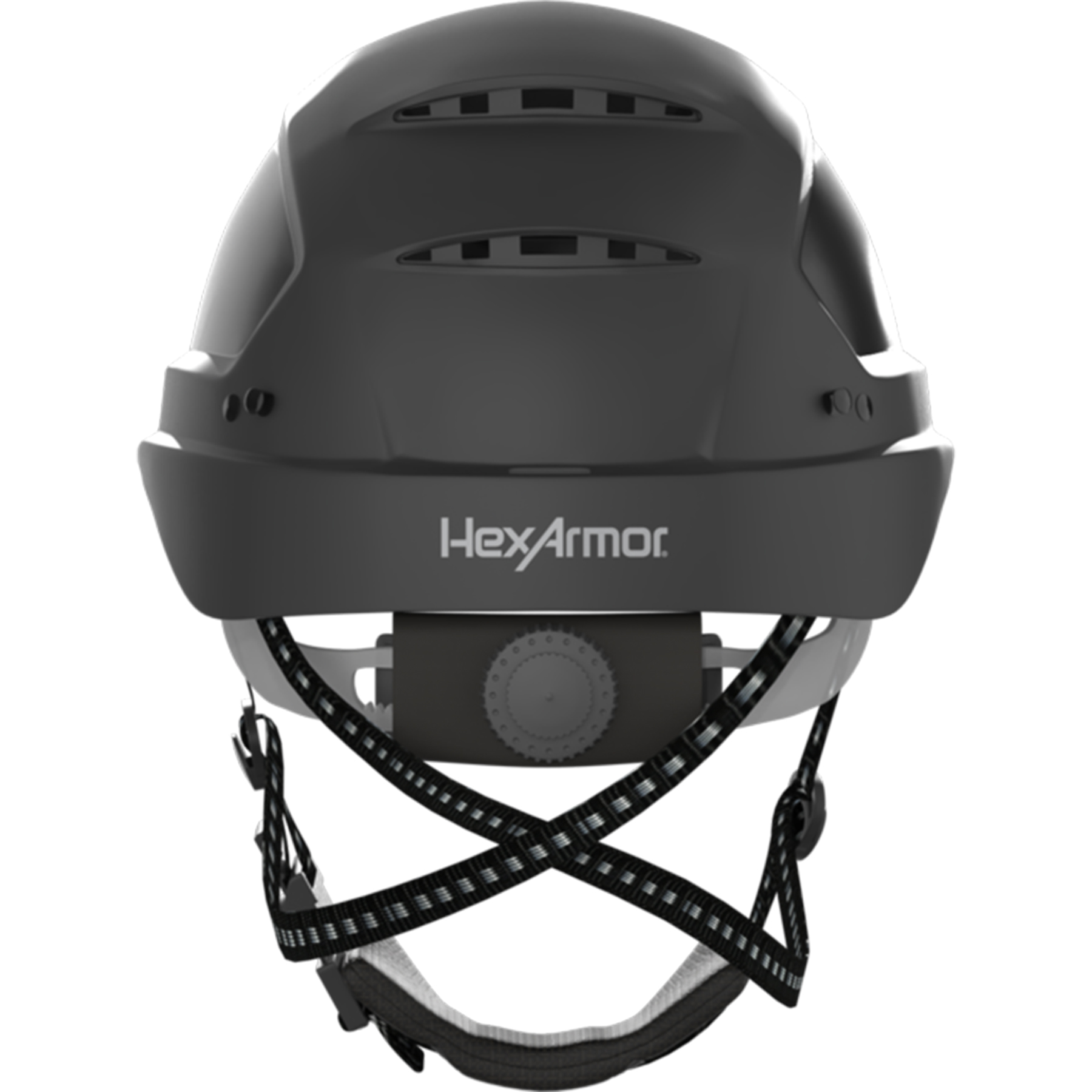 HexArmor 16-17007 Ceros XA250 Safety Helmet, Black