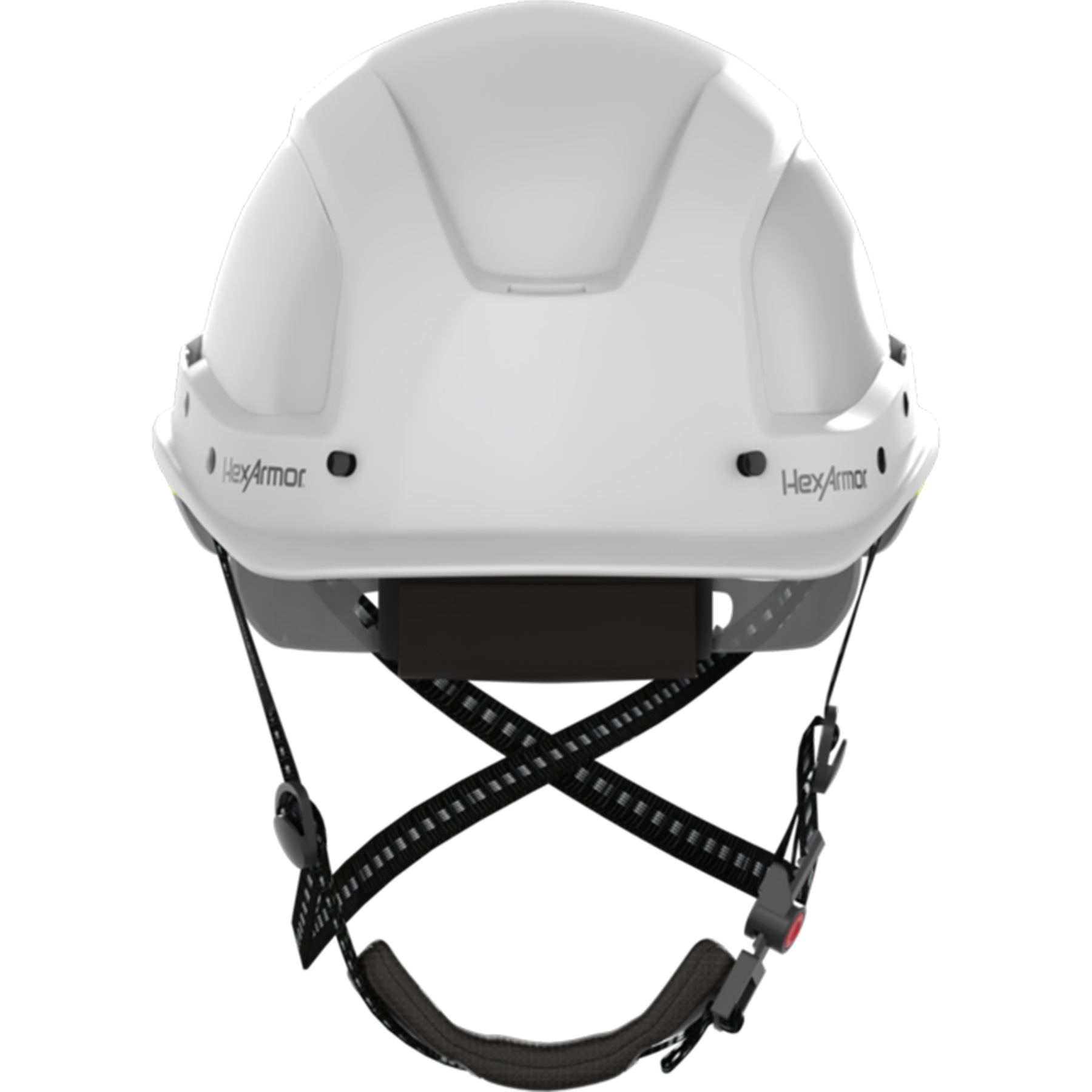 HexArmor 16-17001 Ceros XA250 Safety Helmet, White