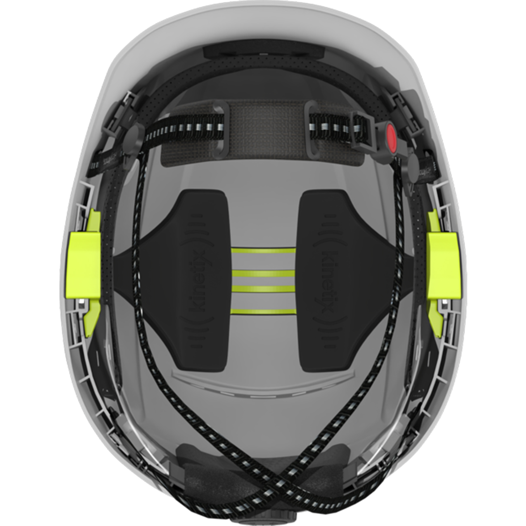 HexArmor 16-17001 Ceros XA250 Safety Helmet, White