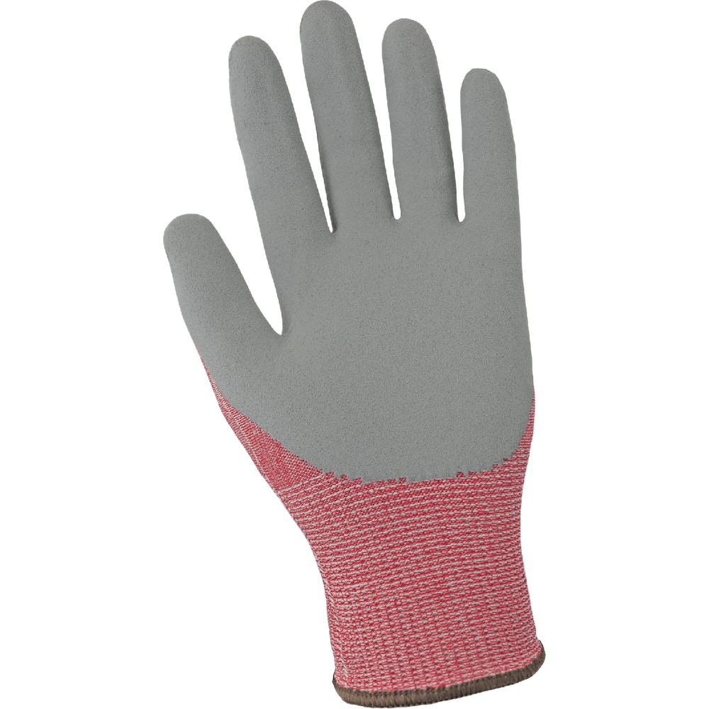 Global Glove CR855- Samurai Glove Tuffalene UHMWPE Cut Resistant 13-Gauge Gloves with a Silicone-Coated Palm