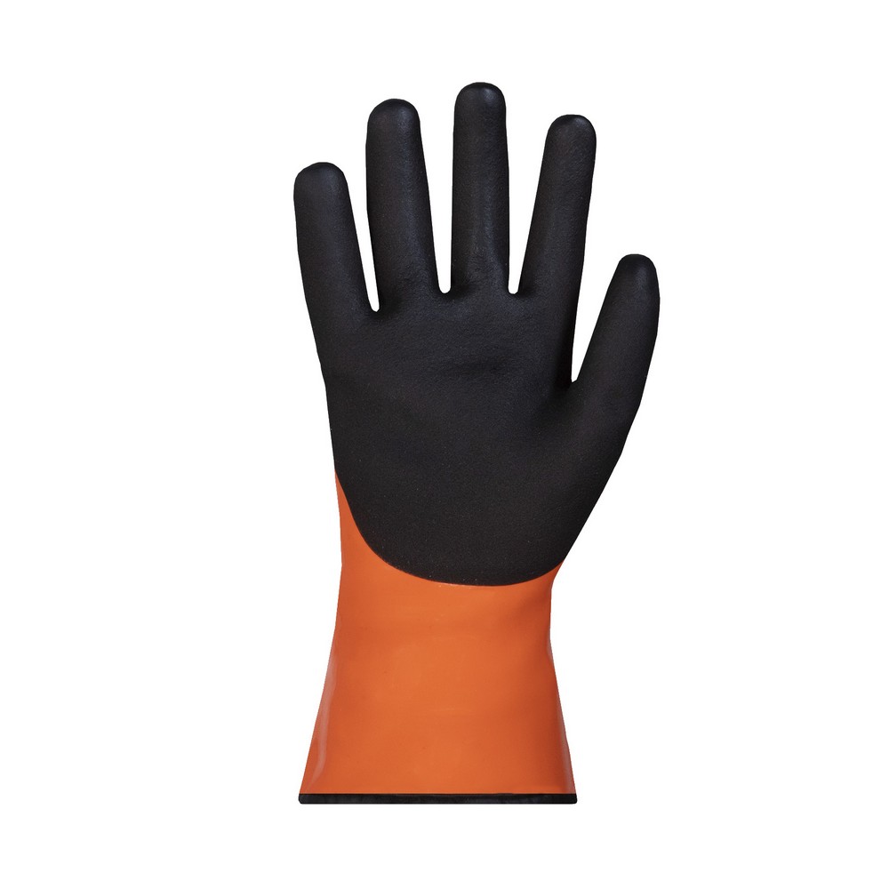 Superior Glove F225FLNV Chemstop Chemical Resistant, Gloves Cold Protection 0°C / 32°F