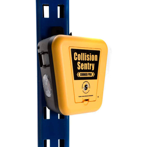 Sentry Protection Products CLN-211 Collision Sentry Corner Pro Collision Warning System With Audio