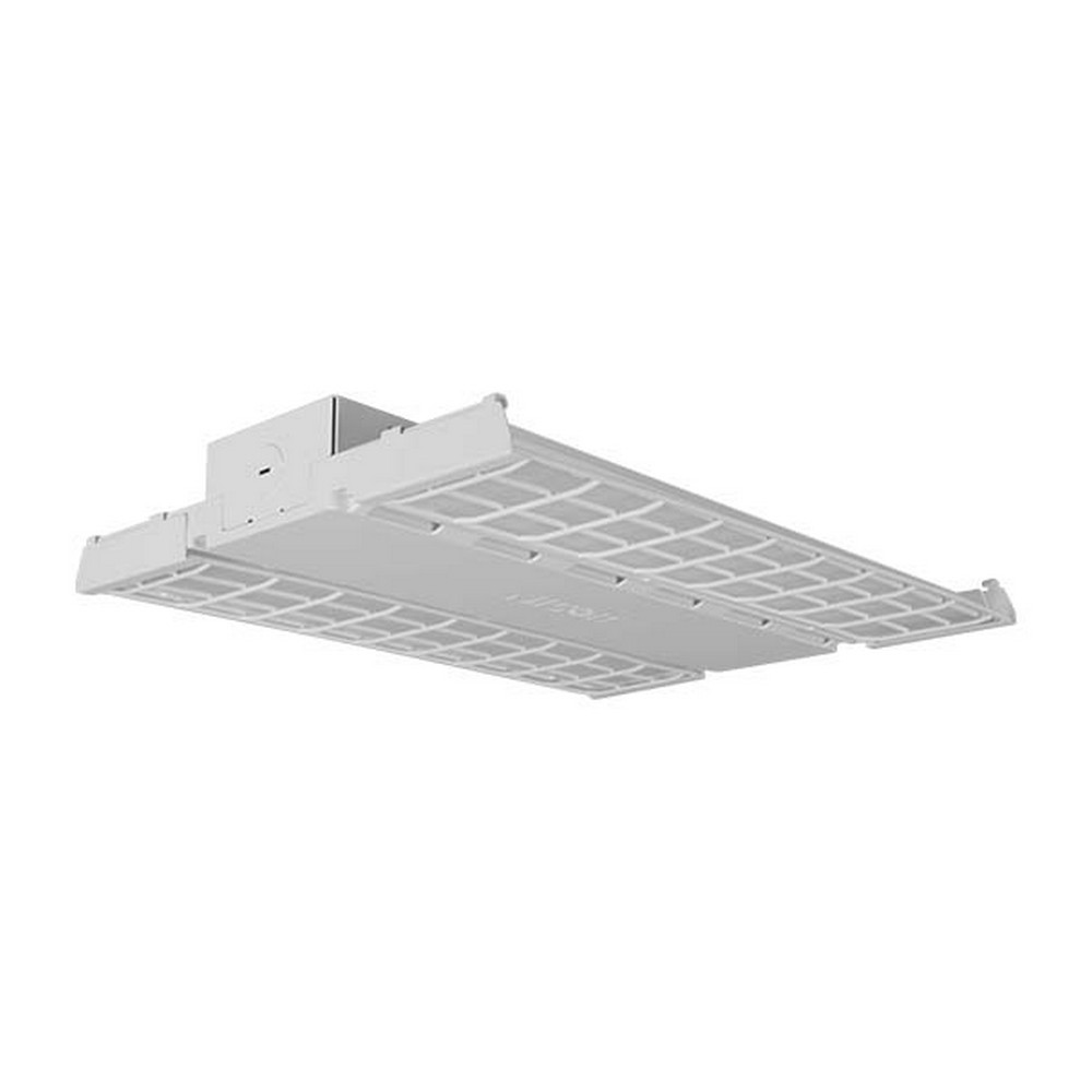 NICOR HML1100U50A HML1 100W Linear LED High Bay 5000K 14200Lm 120-277V 86 CRI 0-10V Dimming White