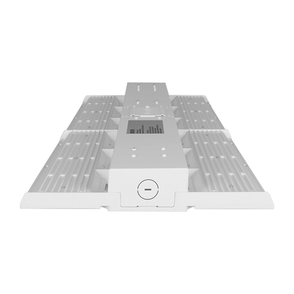 NICOR HML1100U50A HML1 100W Linear LED High Bay 5000K 14200Lm 120-277V 86 CRI 0-10V Dimming White