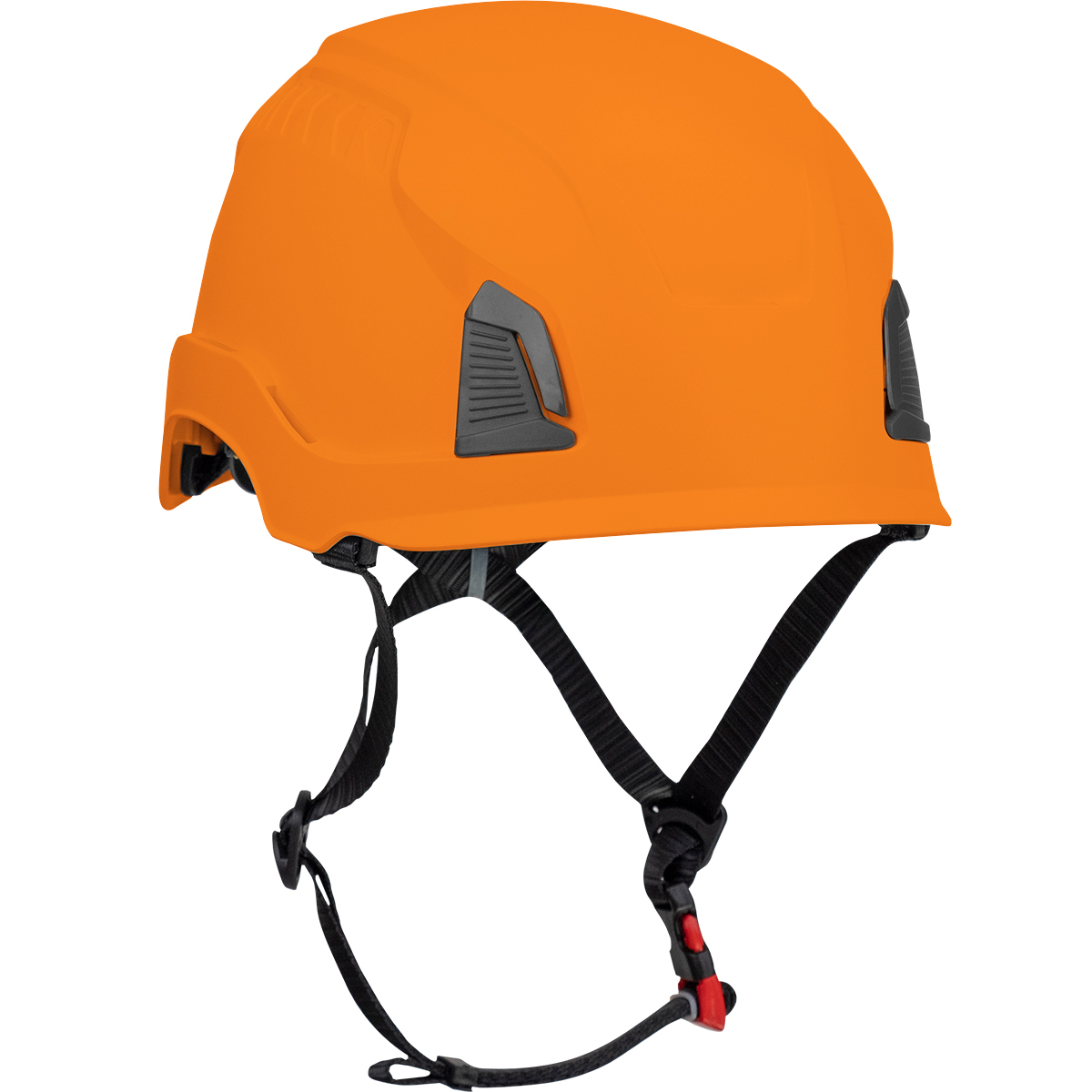 PIP 280-HP1491RM-03 Traverse, Industrial Climbing Helmet Orange