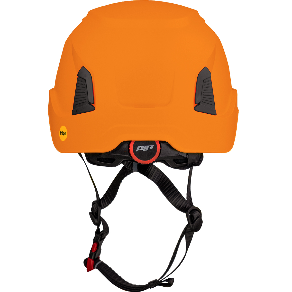 PIP 280-HP1491RM-03 Traverse, Industrial Climbing Helmet Orange