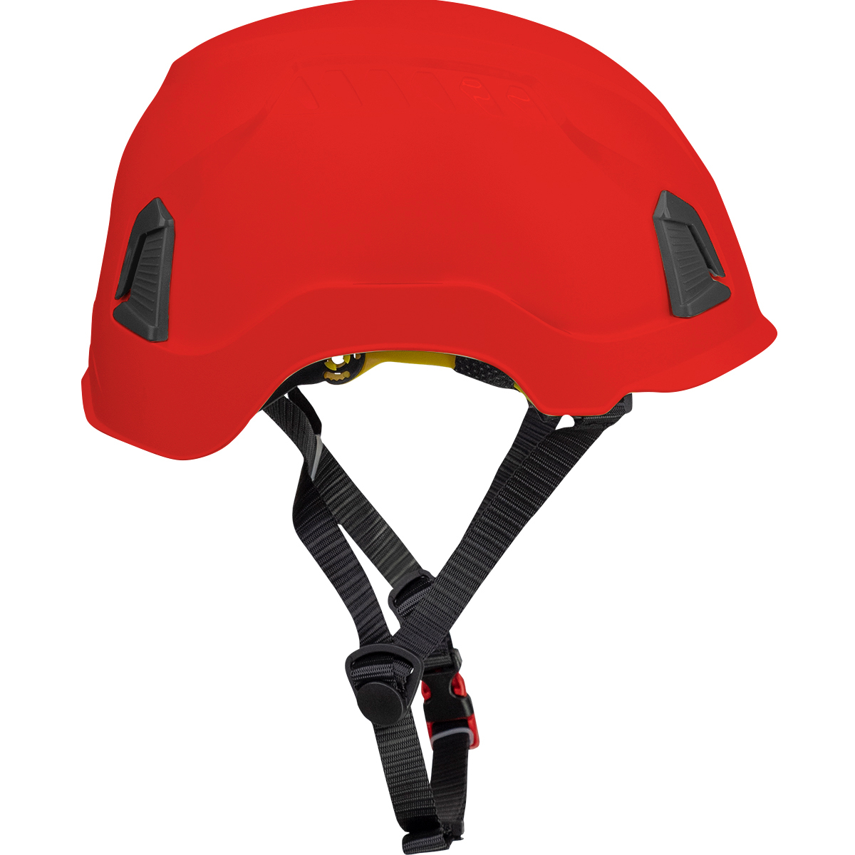 PIP 280-HP1491RM-15 Traverse, Industrial Climbing Helmet Red