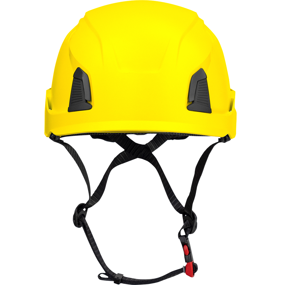 PIP 280-HP1491RM-02 Traverse, Industrial Climbing Helmet Yellow