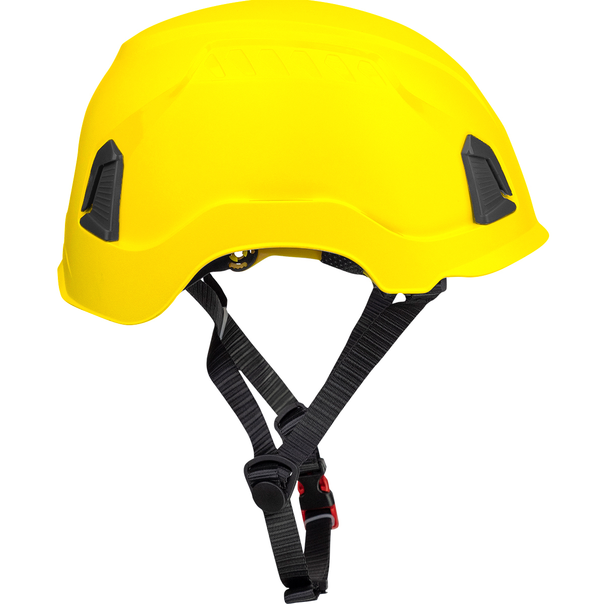PIP 280-HP1491RM-02 Traverse, Industrial Climbing Helmet Yellow