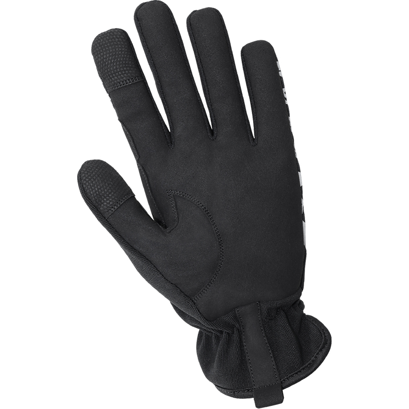 Global Glove SG3300 Touch Screen Mechanics Gloves with Reflective Printed Back