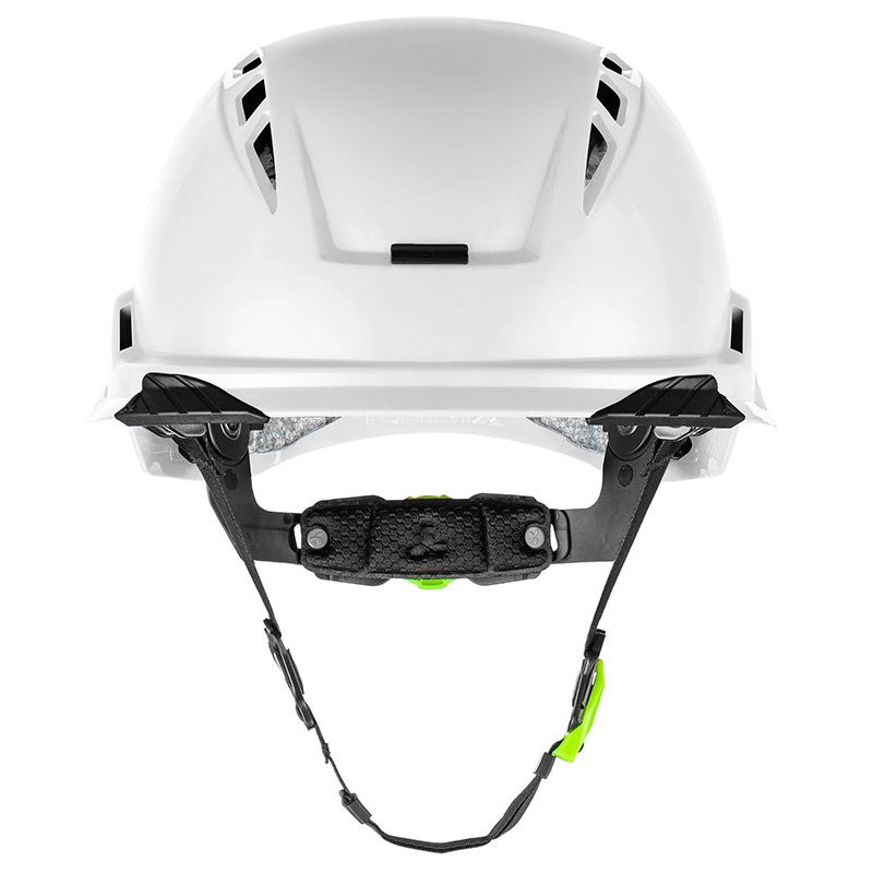 Lift HRX-22WC2 Radix Type II Safety Helmet Vented White