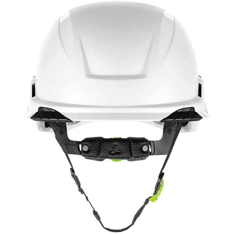 Lift HRX-22WE2 Radix Type II Safety Helmet Vented Class E White