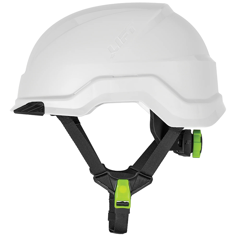 Lift HRX-22WE2 Radix Type II Safety Helmet Vented Class E White