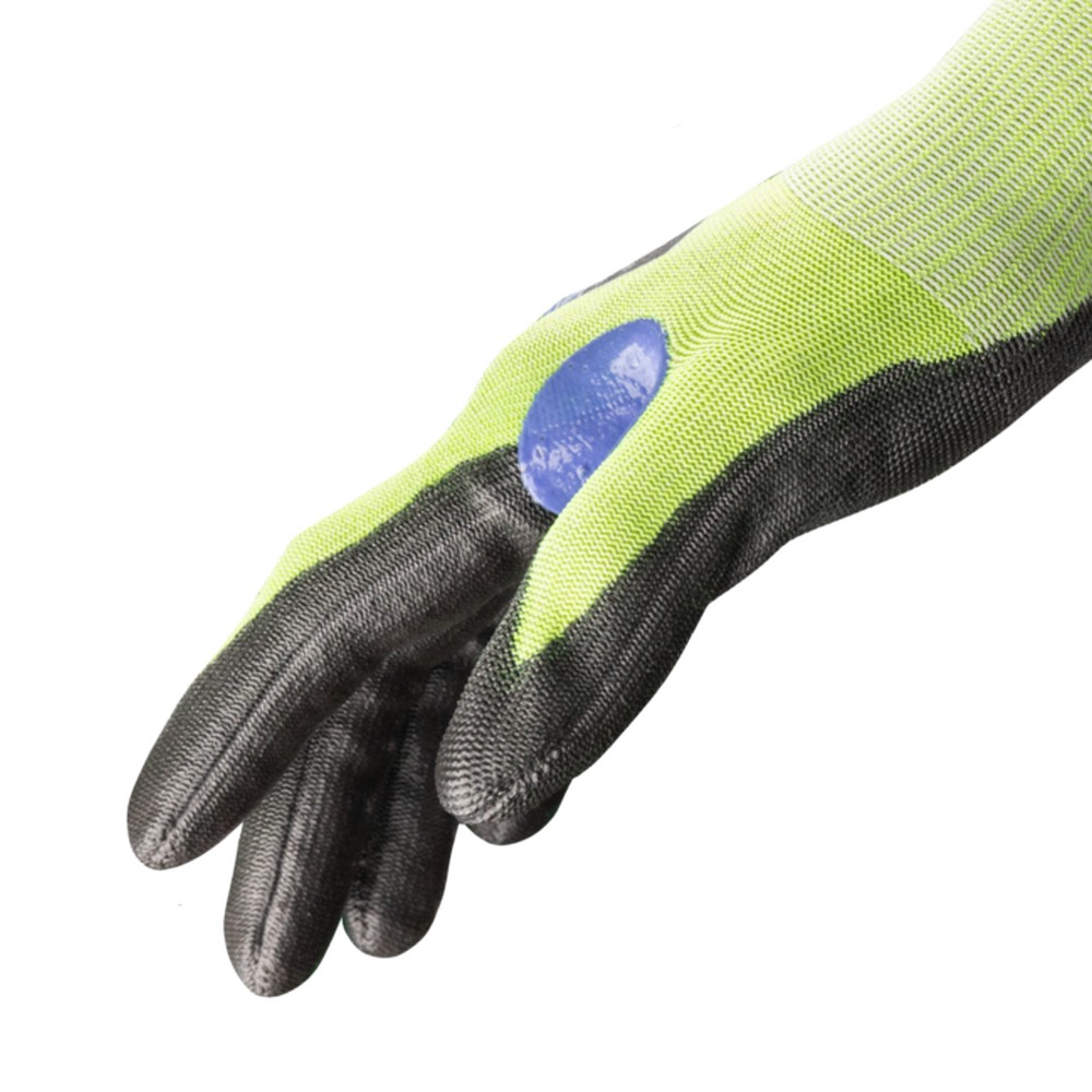 HexArmor 3060 Helix 18 Gauge HPPE With PU Coating, Cut Level A9 Glove