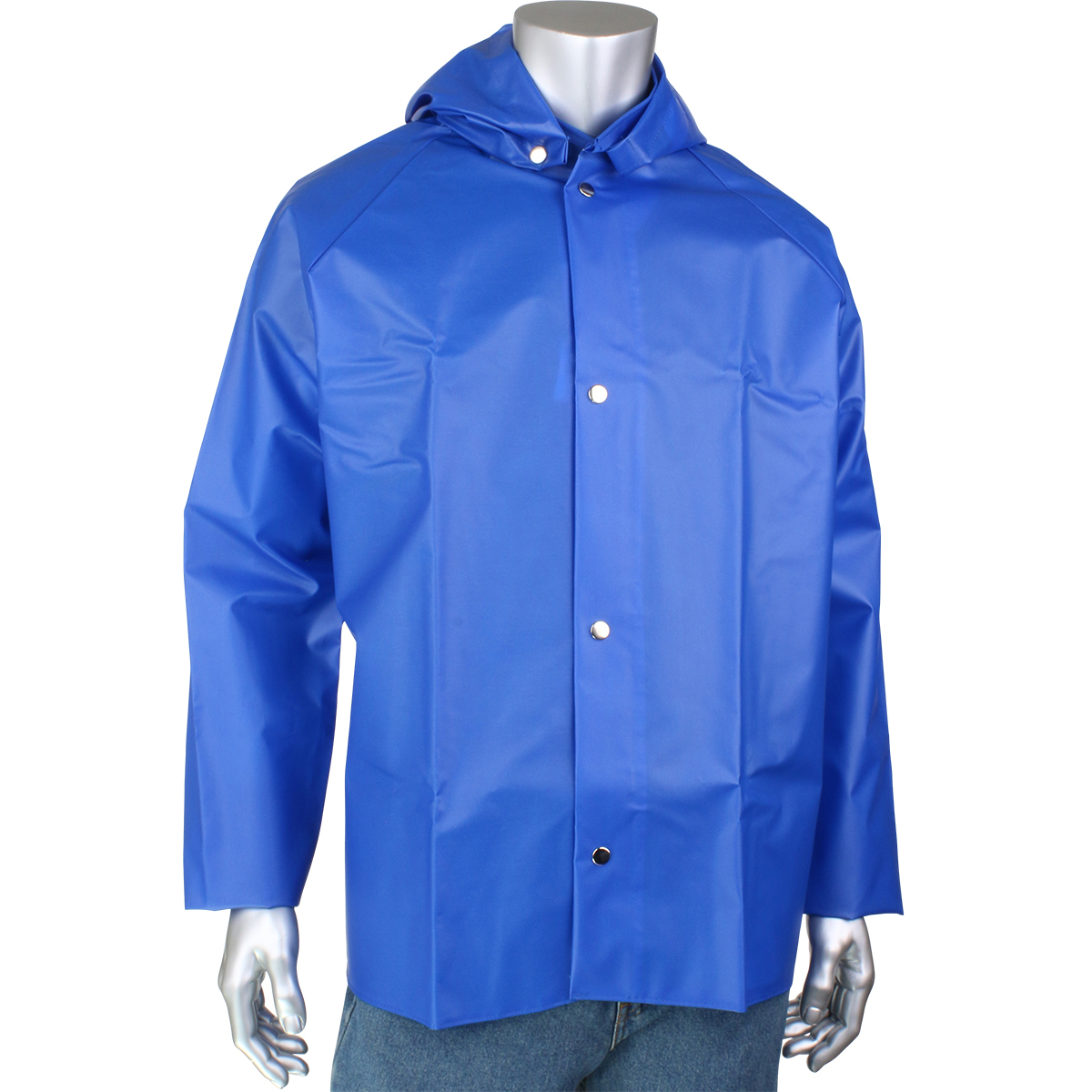 PIP 201-520 Boss TPU / Nylon Detachable Hood Â– 0.25 mm