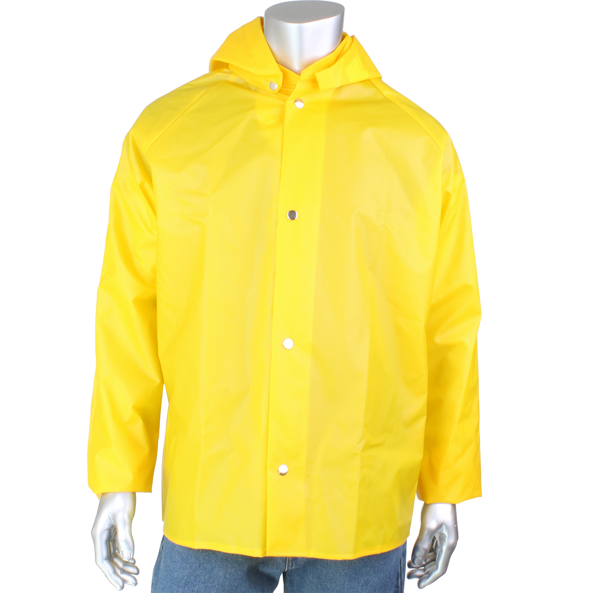 PIP 201-520 Boss TPU / Nylon Detachable Hood Â– 0.25 mm