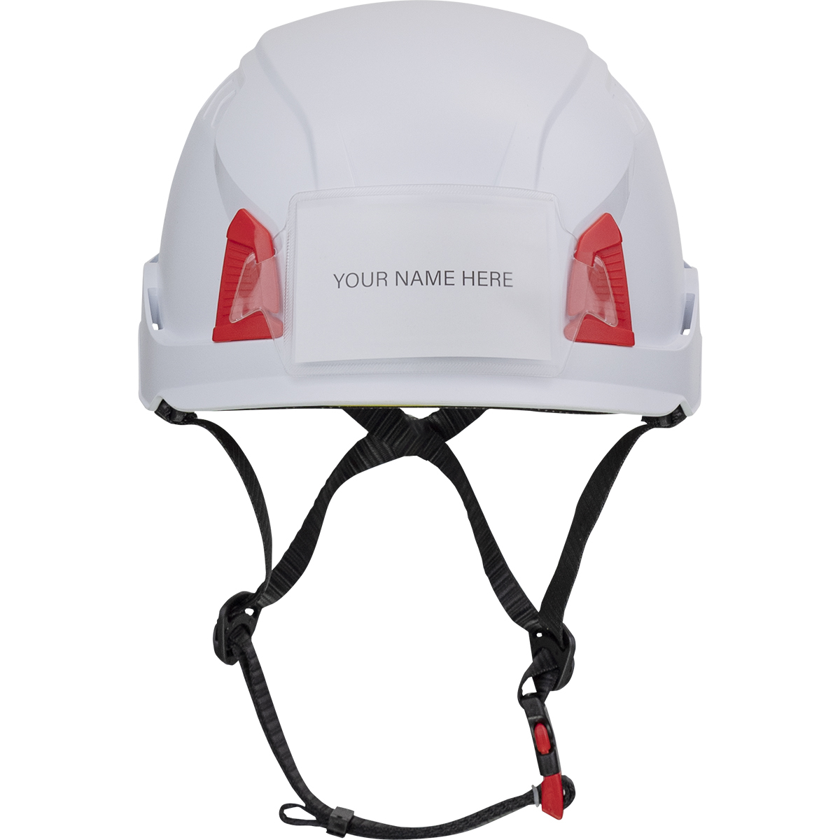 PIP 251-HP1491B Traverse Safety Helmet Face Shield Bracket with Quick Connect Clips
