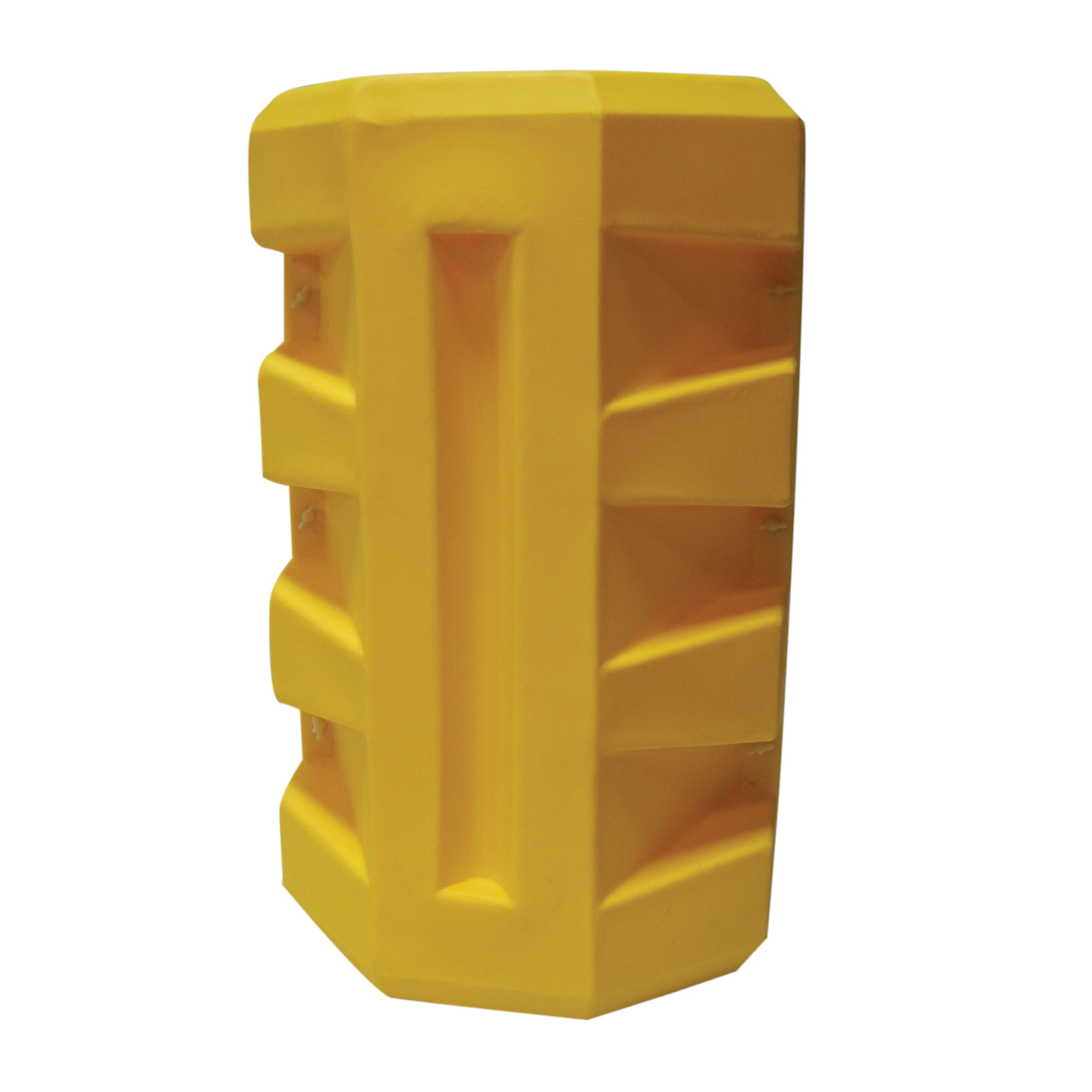 DPI CP-8 8" Column Protector, Yellow