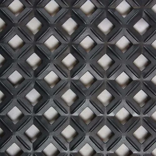 Ergo Advantage A2BZ1 Safe-Flex Anti-Fatigue Drainage 3'X3' Workstation Kit - Zone 1