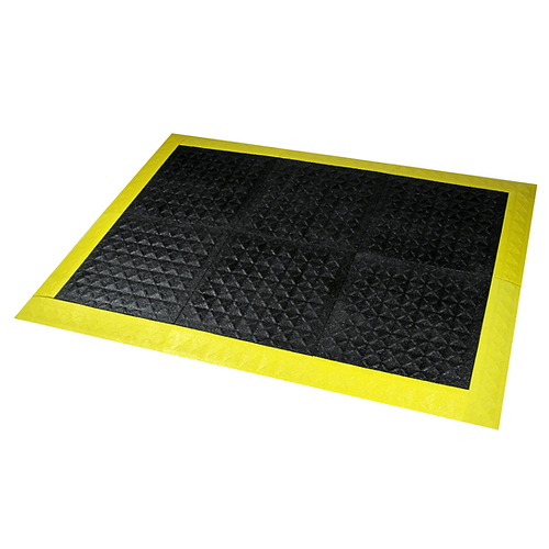 Ergo Advantage AG1BZ3 Safe-Flex Anti-Slip Gritted 8'X3' Workstation Kit - Zone 3
