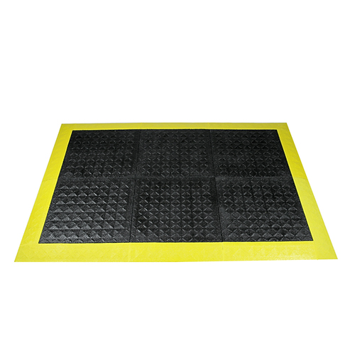 Ergo Advantage AG1BZ2 Safe-Flex Anti-Slip Gritted 5'X3' Workstation Kit - Zone 2