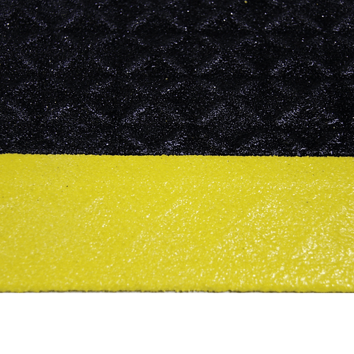 Ergo Advantage AG1BZ1 Safe-Flex Anti-Slip Gritted 3'X3' Workstation Kit - Zone 1