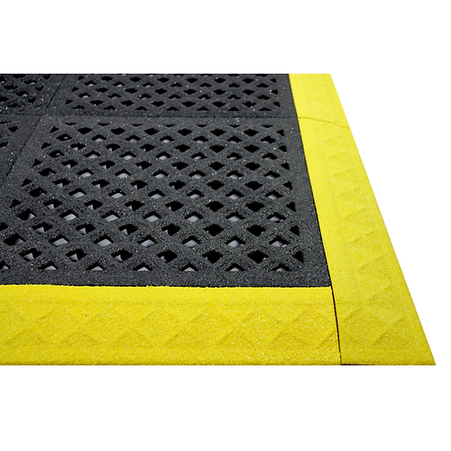 Ergo Advantage AG2BZ2 Safe-Flex Anti-Slip Gritted Drainage 5'X3' Workstation Kit - Zone 2
