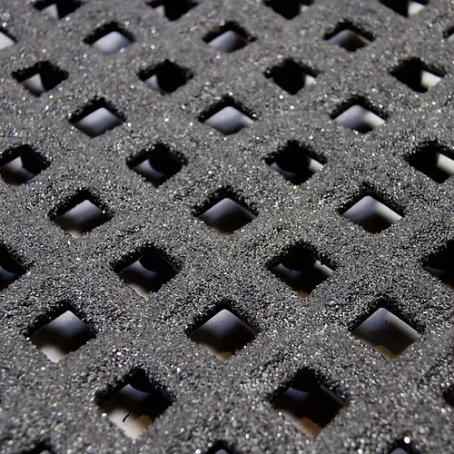 Ergo Advantage AG2BZ3 Safe-Flex Anti-Slip Gritted Drainage 8'X3' Workstation Kit - Zone 3