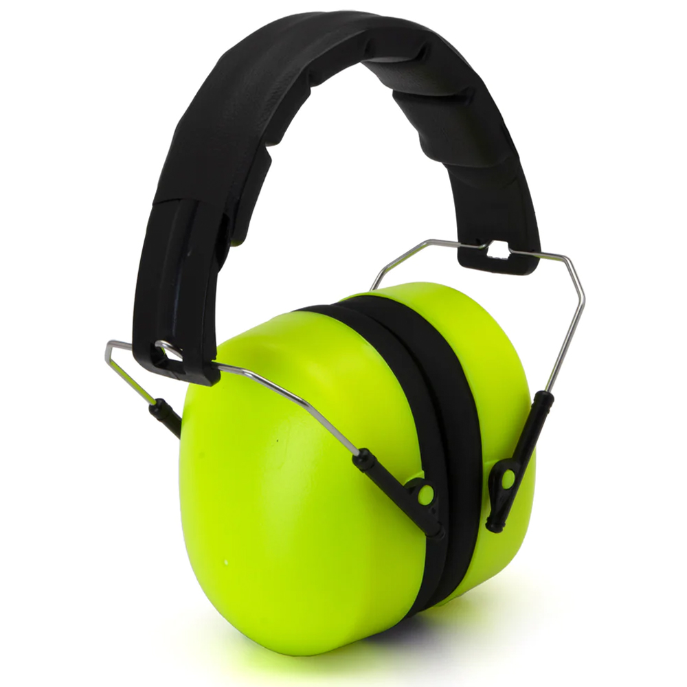 Pyramex Safety PM3031 HP - Earmuff - NRR 27dB - Hi-Vis Lime
