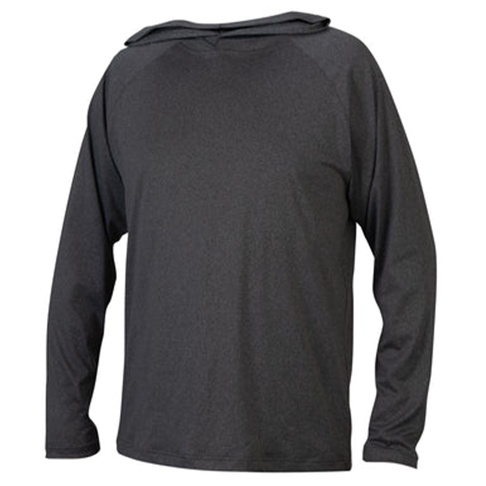 Pyramex Safety RLPH112NS Long Sleeve Pullover Hoodie Gray