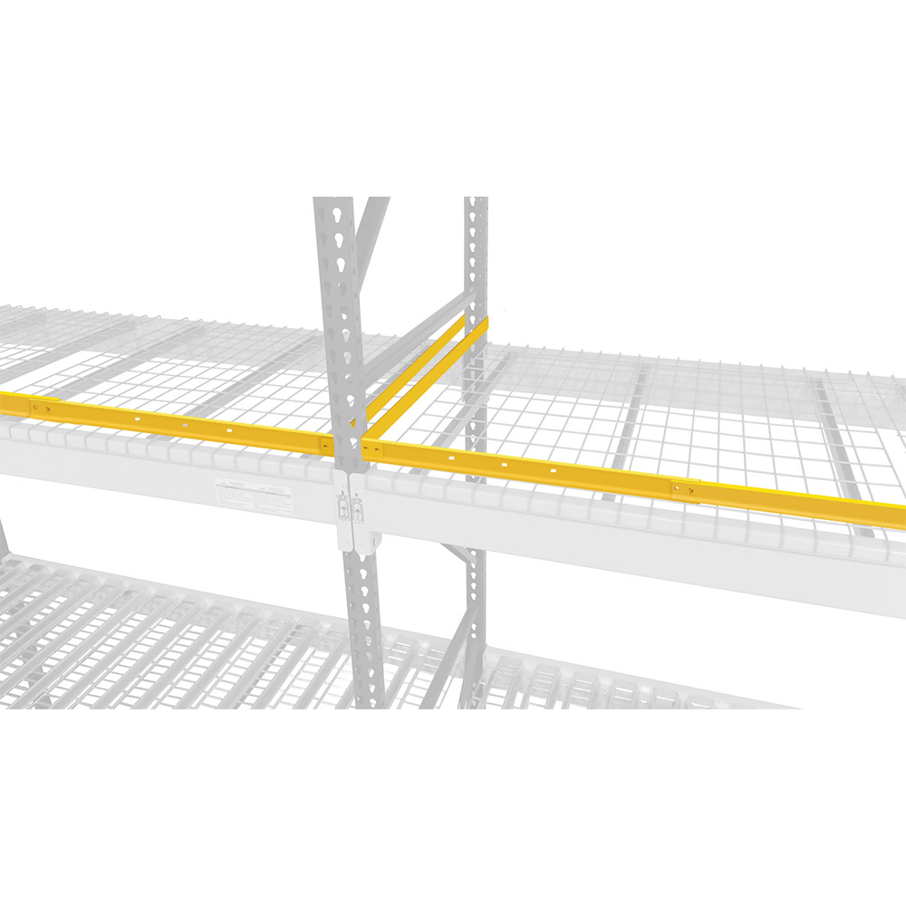 Vestil PGS-96-108-120 Pallet Guide Stop