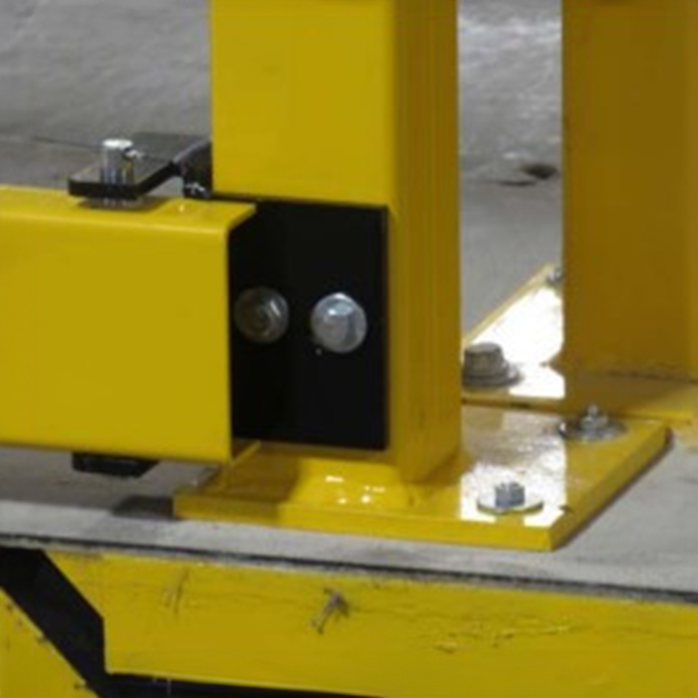 Savety PPAL06 72" PickerPal Mezzanine Safety Gate