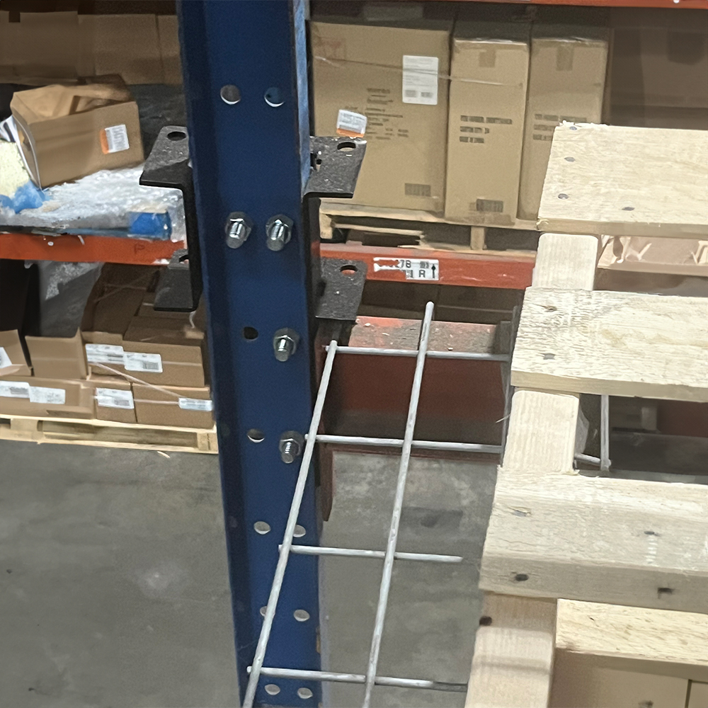 Savety PPAL08 96" PickerPal Mezzanine Safety Gate