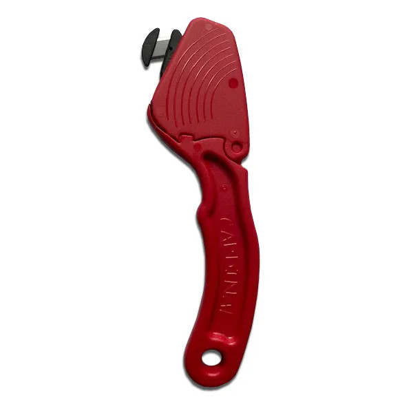 Cardinal Safety C-104R Cardinal Switch Safety Utility Knife, Red