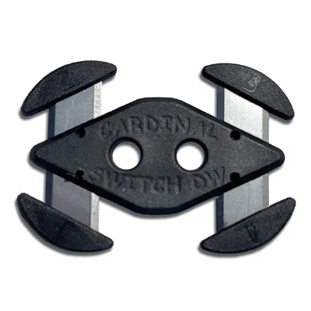 Cardinal Safety C-105 Cardinal Switch Safety Utility Knife Standard Replacement Blade