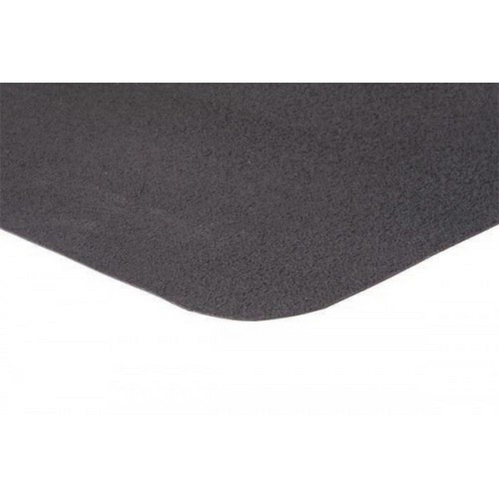 Apache Mills 44172090020000300 WeldMaster Black Welding Mat - 2x3