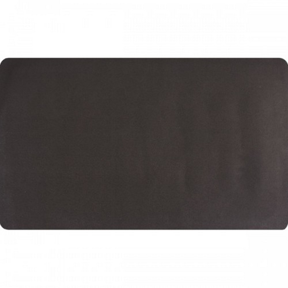 Apache Mills 44172090030001000 WeldMaster Black Welding Mat - 3x10