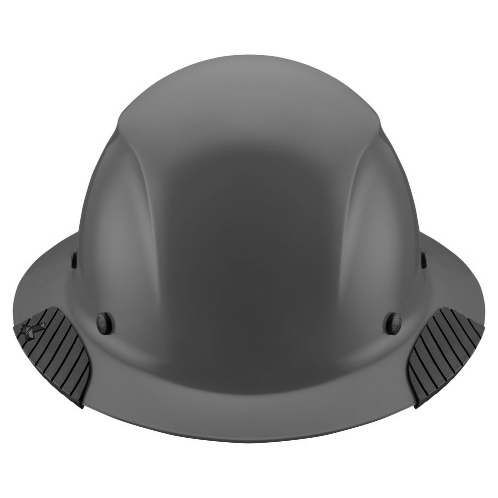 LIFT Safety HDF-19GG DAX Full Brim Hard Hat - Green, With Ratchet