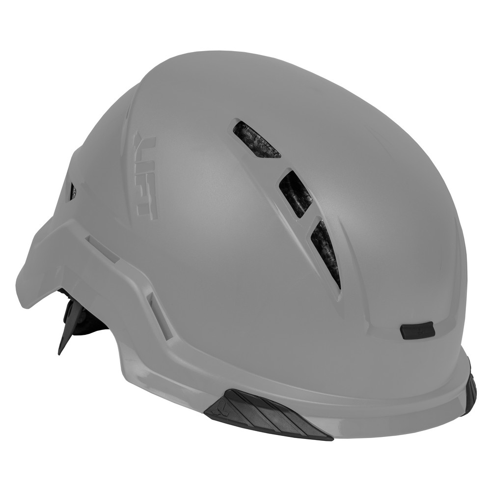 Lift Safety HRX-22YC2 RADIX Vented Type II Safety Helmet, Grey