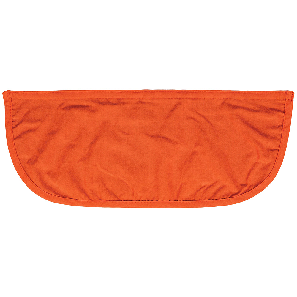 Lift Safety HRXSA-22WT RADIX Hard Hat Sunshade Hi-Vis Orange