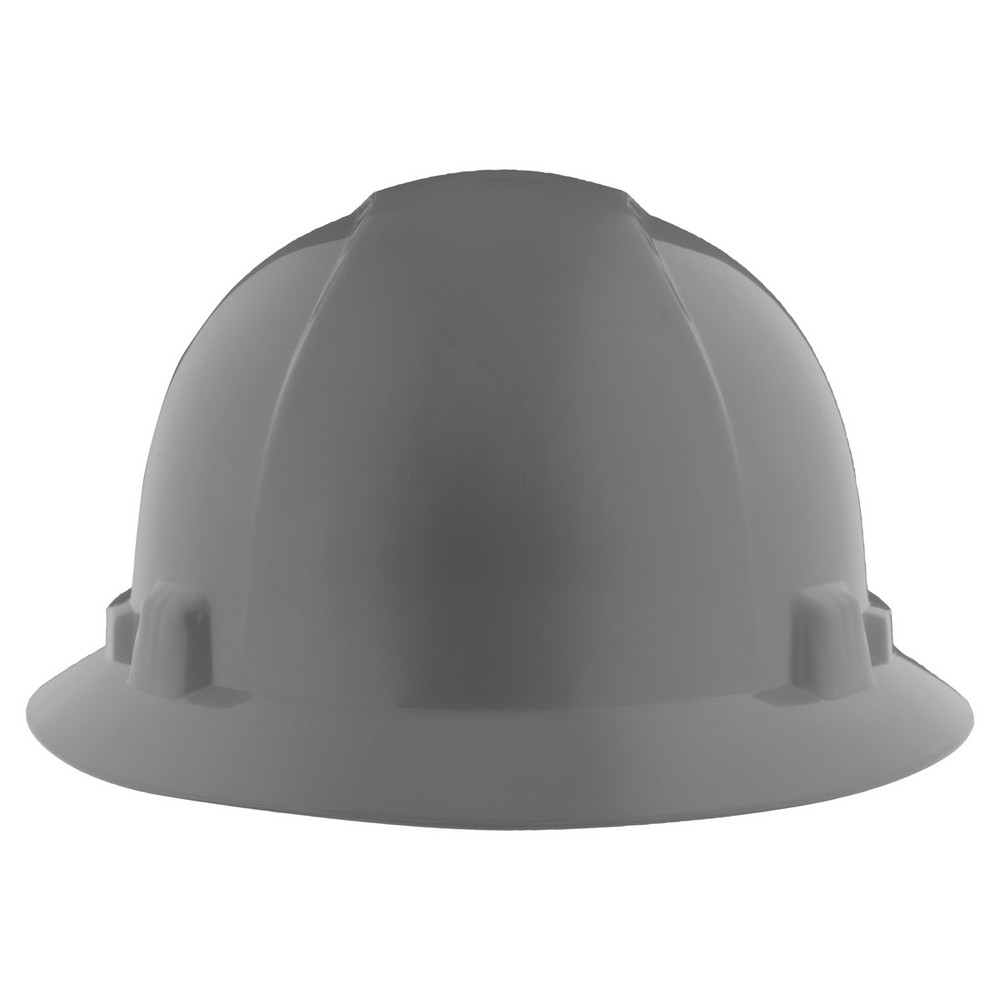 Lift Safety HBFC-7Y Briggs Vented Full Brim Hard Hat Grey
