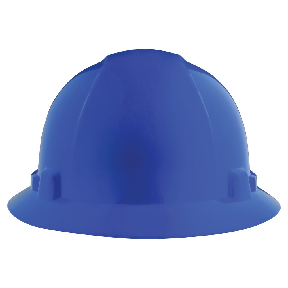Lift Safety HBFC-7B Briggs Vented Full Brim Hard Hat Blue