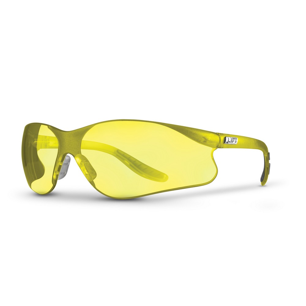 Lift Safety ESE-6LTB Sectorlite Safety Glasses Yellow, Bulk Packed