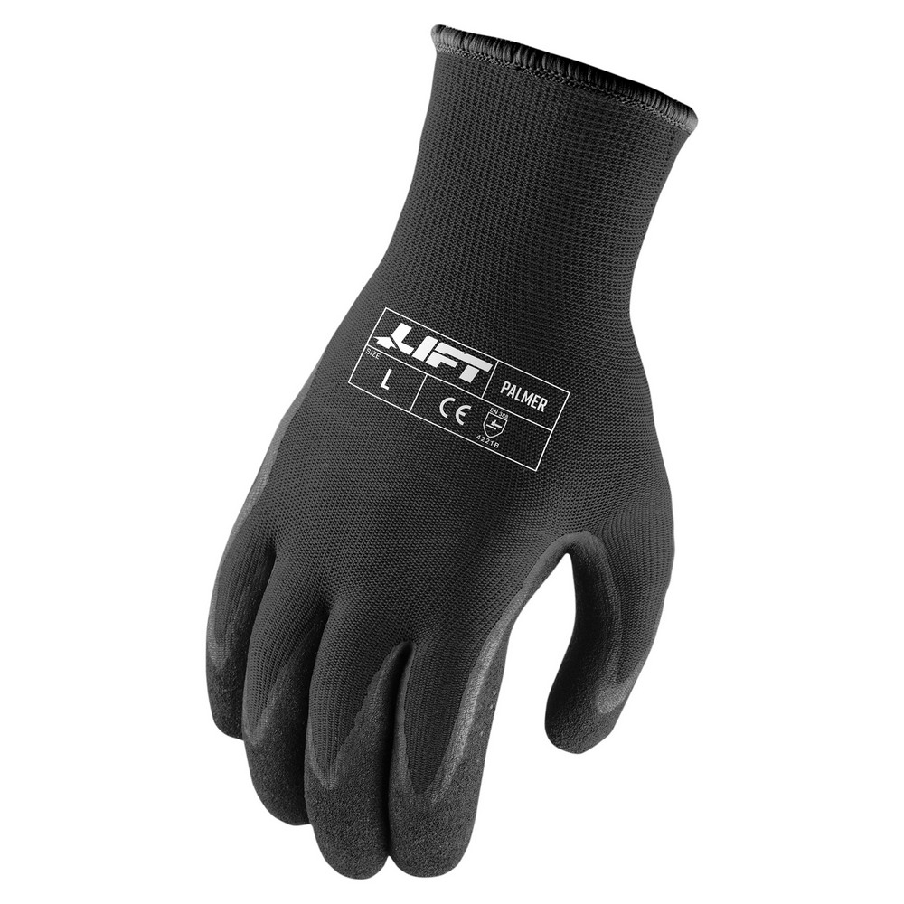 Lift Safety GPW-19KM Thermal Cold Rated Nitrile Microfoam Glove