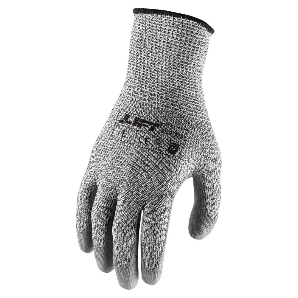 Lift Safety GSP-19YM Staryarn A4 Smooth PU Glove